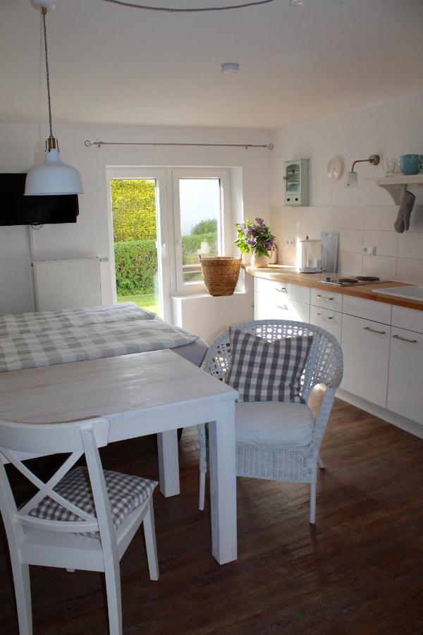 ❤️ Kleine Auszeit ❤️ Appartement Hohwacht Buitenkant foto
