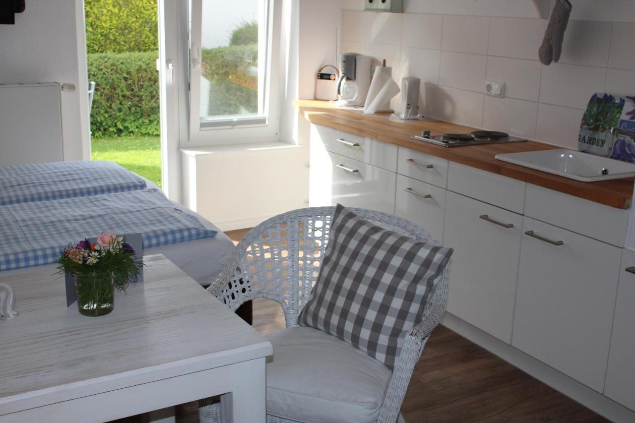 ❤️ Kleine Auszeit ❤️ Appartement Hohwacht Buitenkant foto